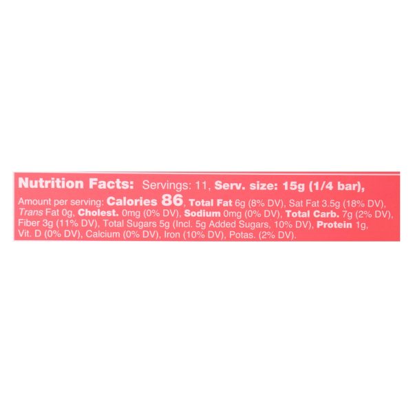 Guittard Chocolate Variety Mix - Unsweetened Bittersweet and Semisweet - Case of 12 - 2 oz. - Image 3