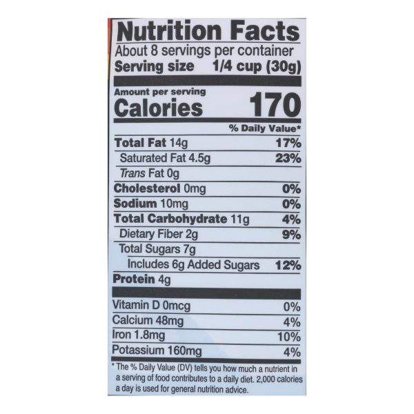 Grandy Oats Organic Granola - Chocolate Chunk Coconola - Case of 6 - 9 oz - Image 3