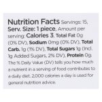 Simply Gum - Gum Spearmint - Case of 12 - 15 CT