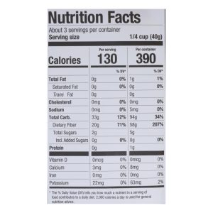 Patience Fruit & Co - Cranberry Drd No Sugar - Case of 8-4 OZ