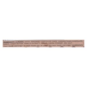 Larabar - Original Fruit and Nut Bar - Almond Butter Chocolate Chip - Case of 16 - 1.6 oz.