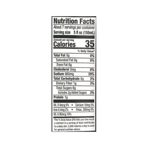 Mr And Mrs T Bloody Mary Mix - Case of 6 - 33.8 FZ