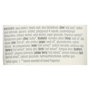 Olivina Men Bourbon Cedar Conditioning Shave Cream  - 1 Each - 6.5 OZ