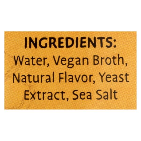 Zoup! Good, Really Good Zoup, Good, Really Good, Veggie Broth - Case of 6 - 31 FZ - Image 3
