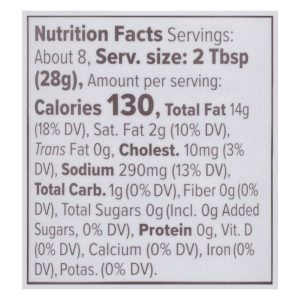 Primal Kitchen - Sauce Tartar - Case of 6-7.5 OZ