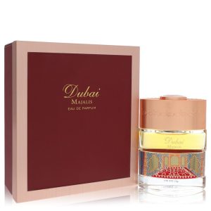 The Spirit of Dubai Eau De Parfum Spray (Unisex) 1.7 oz for Men
