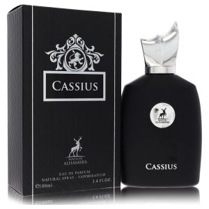 Maison Alhambra Eau De Parfum Spray 3.4 oz for Men