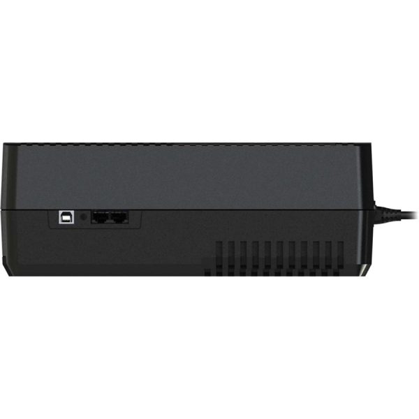 Eaton Tripp Lite Series 750VA 460W 120V Line-Interactive UPS - 12 NEMA 5-15R Outlets, Double-Boost AVR, USB, Desktop/Wall-Mount - Image 2