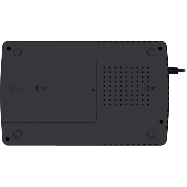 Eaton Tripp Lite Series 750VA 460W 120V Line-Interactive UPS - 12 NEMA 5-15R Outlets, Double-Boost AVR, USB, Desktop/Wall-Mount - Image 4