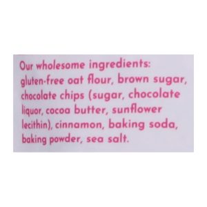 Gonanas - Mix Banana Bread Chocolate Chip - Case of 6 - 12.3 Ounces