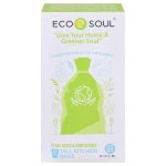 Ecosoul Home - Trsh Bags 13 Gl Cmpstble - Case of 8-25 CT
