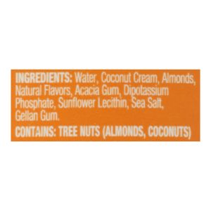 Nutpods - Non-Dairy Creamer Hazelnut Unsweetened - Case of 12 - 11.2 fl oz.