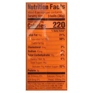 Lindt - Truffles Almond Butter Bag - Case of 6-5.1 OZ