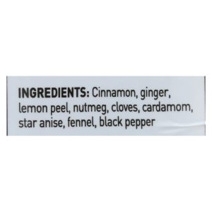 Spice Hunter - Pumpkin Pie Spice - Case of 6 - 1.8 OZ