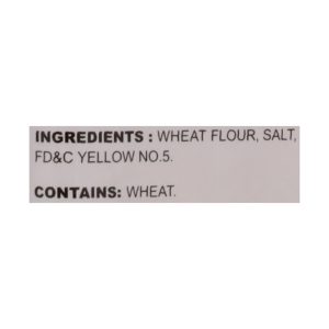 Wel-Pac Chow Mein Stir-Fry Noodles  - Case of 12 - 6 OZ