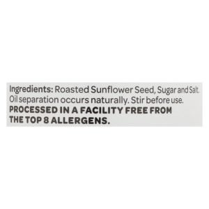 Sunbutter Sunflower Butter - Natural - Case of 6 - 16 oz.
