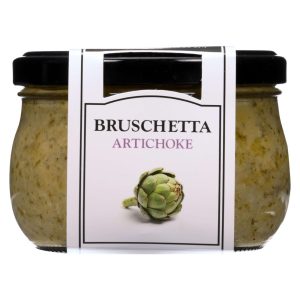 Cucina and Amore - Bruschetta - Artichoke - 7.9 oz - case of 6