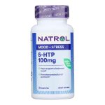 Natrol 5-HTP - 100 mg - 30 Capsules