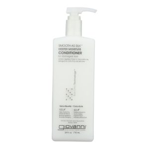 Giovanni Hair Care Products - Conditioner Smooth Deep Moisture - 24 FZ