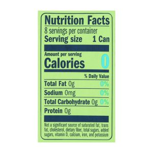 Lacroix Sparkling Water - Lime - Case of 3 - 12 Fl oz.