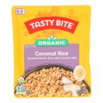 Tasty Bite - Rice Coconut - Case of 6 - 8.80 OZ