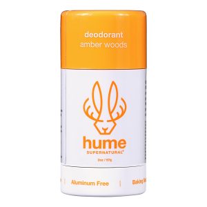 Hume Supernatural - Deodorant Amber Woods Stk - 1 Each-2 OZ