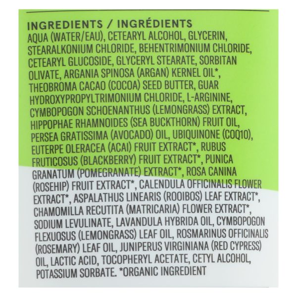 Acure - Conditioner Lmngrass Clarify - 1 Each-8 FZ - Image 2