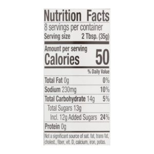 Ty Ling Duck Sauce  - Case of 12 - 10 FZ