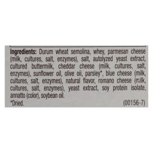 Near East Couscous Mix - Parmesan - Case of 12 - 5.9 oz.