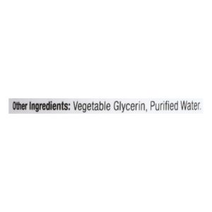 Nature's Answer - Bitters with Ginger Alcohol Free - 2 fl oz