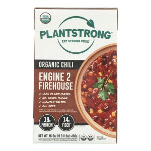 Plantstrong - Chili Engn2 Firehouse - Case of 6-16.9 FZ