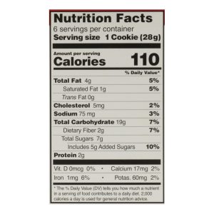 Cooper Street - Granola Bakes Chocolate Cherry - Case of 6 - 6 OZ