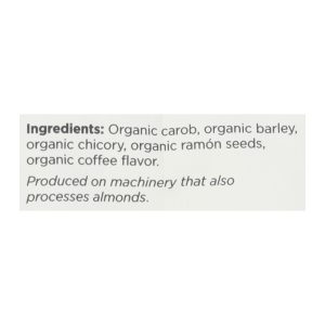 Teeccino Herbal Coffee French Roast Maya Dark Roast - 11 oz - Case of 6