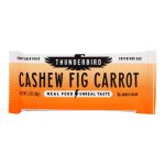 Thunderbird - Bar Cashew Fig Carrot - Case of 12-1.7 OZ