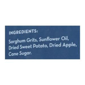 Bixbi - Ruff Puffs Sweet Pot & Ap - Case of 8-4 OZ