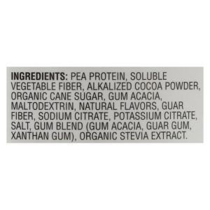 Evolve Real Plant-Powered Classic Chocolate Flavor Protein Powder  - 1 Each - 16 OZ