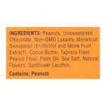 Lakanto - Peanut Butter Cups Dark Chocolate - Case of 8-3.17 OZ