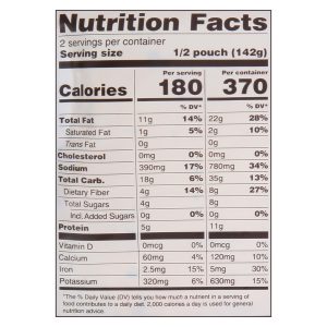Maya Kaimal - Chana Chckp Tom On - Case of 6-10 OZ