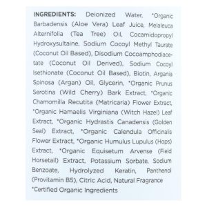 Millcreek Botanicals Tea Tree Shampoo  - 1 Each - 14 FZ
