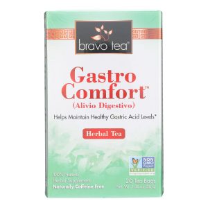 Bravo Teas and Herbs - Tea - Gastro Comfort - 20 Bag