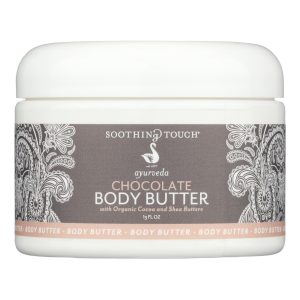 Soothing Touch - Body Butter Chocolate - 1 Each-13 OZ