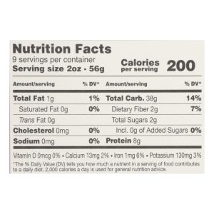 Monograno - Kamut Organic Spaghetti - Case of 12 - 17.64 OZ