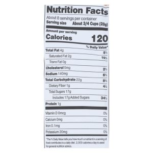 G.H. Cretors Popcorn - Just The Caramel - Case of 12 - 8 oz