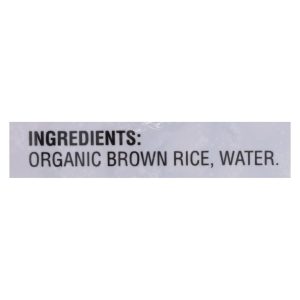 Tinkyada Organic Brown Rice Penne - Case of 12 - 12 oz