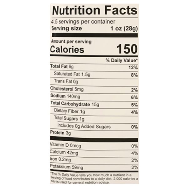 Pipcorn - Cheese Balls Whte Cheddar - Case of 12-4.5 OZ - Image 3