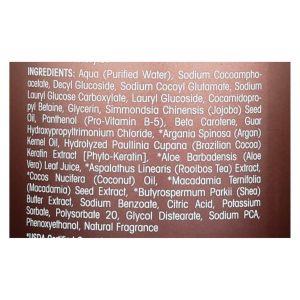 Giovanni Hair Care Products Shampoo - 2Chic Keratin and Argan - 24 fl oz