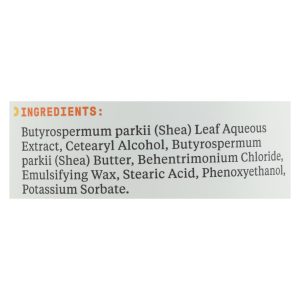 Alaffia Everyday Shea Moisturizing Unscented Conditioner  - 1 Each - 32 FZ