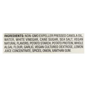 Daiya Foods - Dairy Free Salad Dressing - Creamy Caesar - Case of 6 - 8.36 fl oz.
