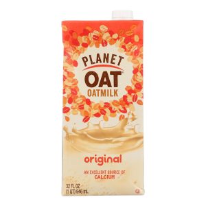 Planet Oat - Oat Milk Original - Case of 6-32 FZ