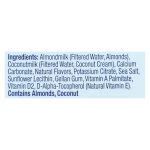 Almond Breeze - Almond Coconut Milk - Unsweetened - Case of 12 - 32 fl oz.